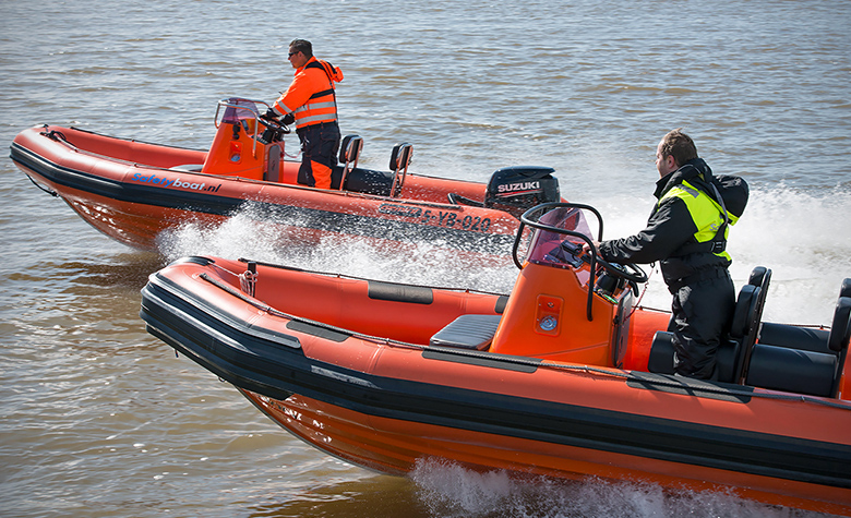 verzoek Mart Oceaan Safetyboat.nl biedt praktijkgerichte rib-trainingen